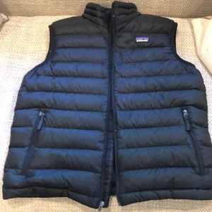 Children’s Patagonia Down Vest (size 12)